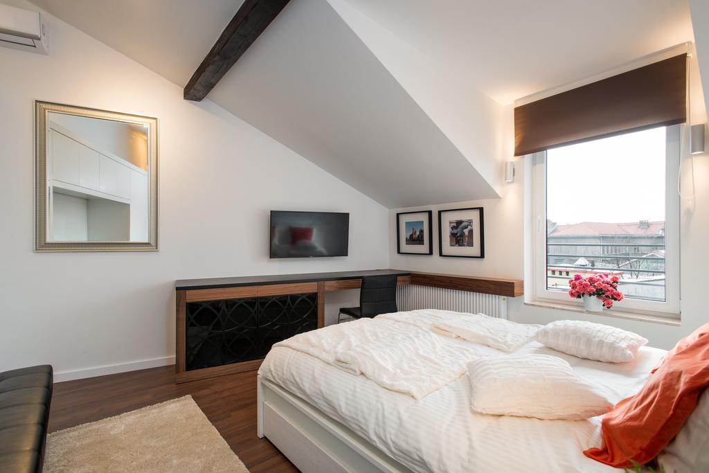 Apartament Nad Dachami Krakowa Екстер'єр фото