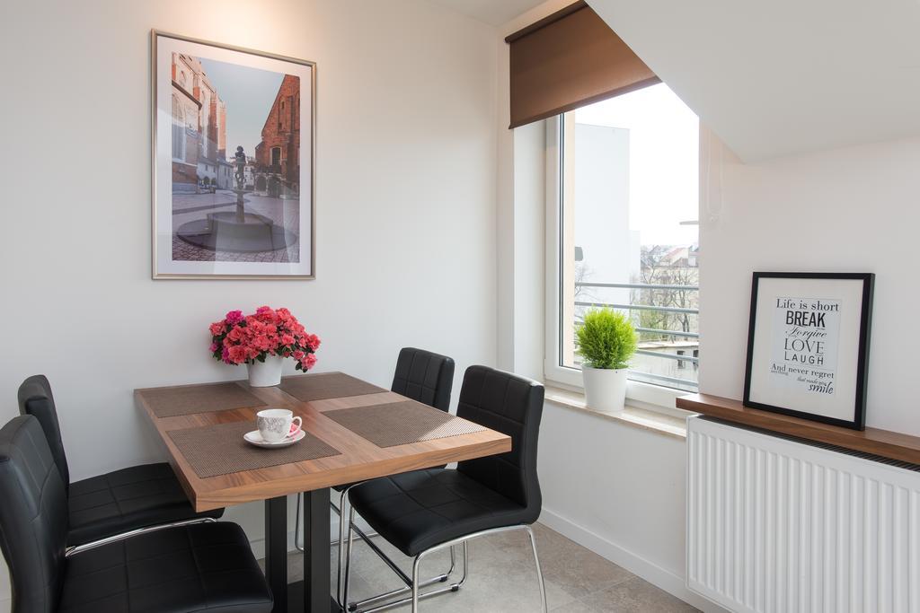 Apartament Nad Dachami Krakowa Екстер'єр фото